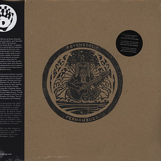 Various Artists - Psychedelic Pernambuco