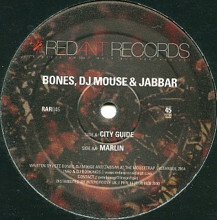 Pete Bones - City Guide / Marlin