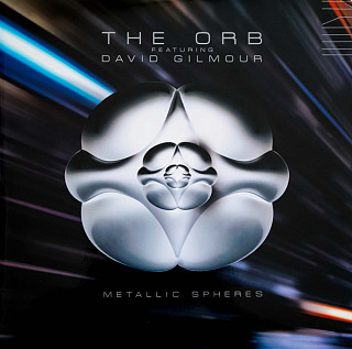 The Orb - Metallic Spheres