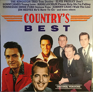 Various Artists - Country's Best