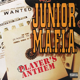 Junior M.A.F.I.A. - Player's Anthem