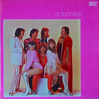 Neoton Família - A Família
