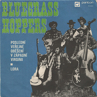 Bluegrass Hoppers - Poslední Veřejné Oběšení V Západní Virginii / Lora
