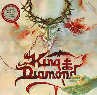 King Diamond - House Of God