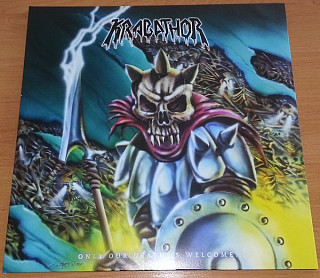 Krabathor - Only Our Death Is Welcome...