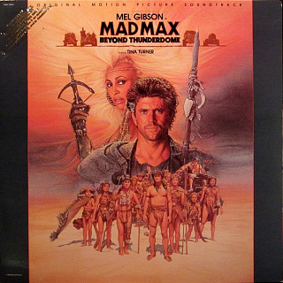 Tina Turner - Mad Max Beyond Thunderdome (Original Motion Picture Soundtrack)