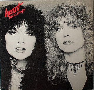 Heart - Bebe Le Strange