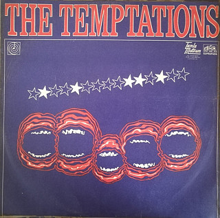 The Temptations - The Temptations