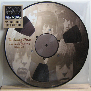 The Rolling Stones - Live On Air 1963-1964 - Volume One