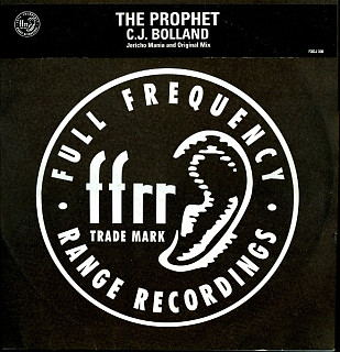 CJ Bolland - The Prophet