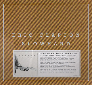 Eric Clapton - Slowhand