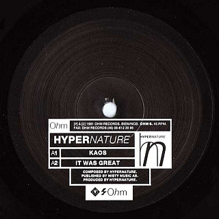 Hypernature - Kaos