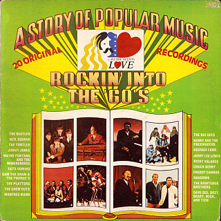 Various Artists - All You Need Is Love: Rockin' Into The '60's