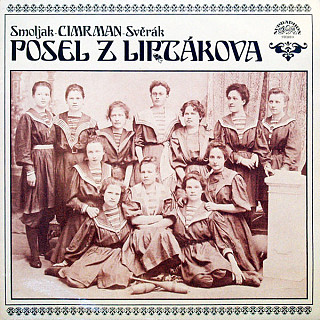 Ladislav Smoljak - Posel Z Liptákova