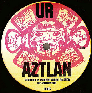 Mike Banks - Aztlan / DayStar Rising