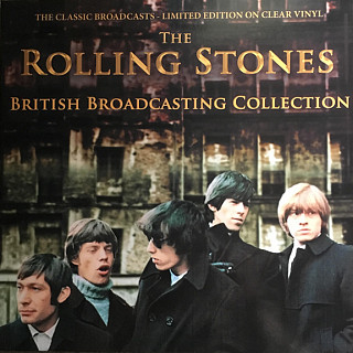 The Rolling Stones - British Broadcasting Collection