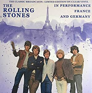 The Rolling Stones - In Performance France And Germany