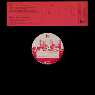 Will Sergeant - Themes For Grind/Remixes