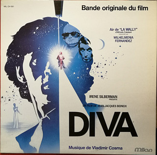 Vladimir Cosma - Diva (Bande Originale Du Film)