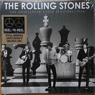 The Rolling Stones - The Unreleased Chess Sessions 1964