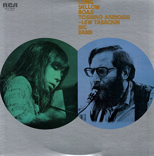 Toshiko Akiyoshi-Lew Tabackin Big Band - Long Yellow Road