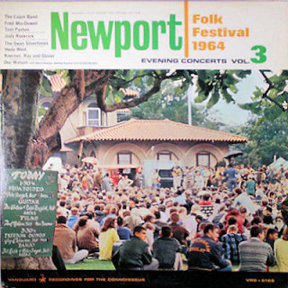 Various Artists - Newport Folk Festival 1964 - Evening Concerts Vol. 3