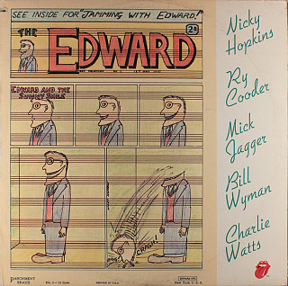 Various Artists - Jamming With Edward!