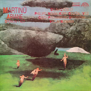 Bohuslav Martinů - Ariane, Opera In 1 Act