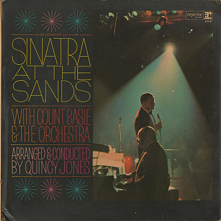 Frank Sinatra - Sinatra At The Sands
