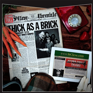 Jethro Tull - Thick As A Brick / TAAB 2