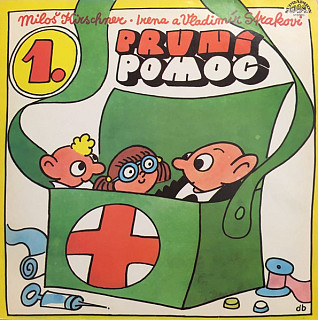 Spejbl & Hurvínek - První Pomoc 1.