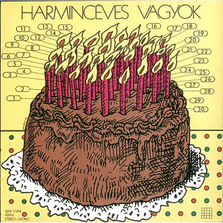 Gábor Presser - I'm Thirty Years Old = Harmincéves Vagyok