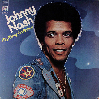 Johnny Nash - My Merry-Go-Round