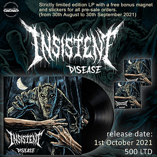 Insistent - Disease