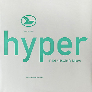 Björk - Hyperballad (T. Tei / Howie B. Mixes)