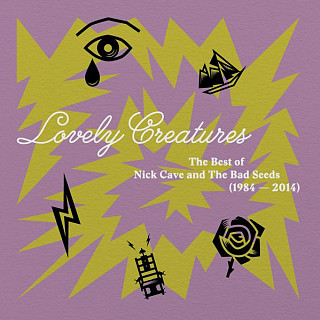 Nick Cave - Lovely Creatures (The Best Of Nick Cave And The Bad Seeds) (1984 – 2014)