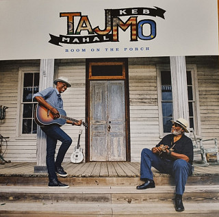 Taj Mahal - Room On The Porch