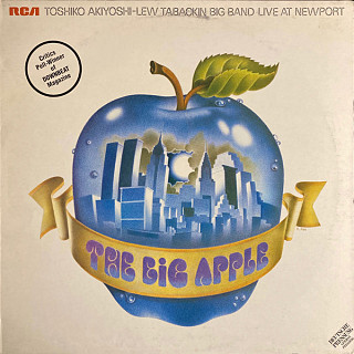 Toshiko Akiyoshi-Lew Tabackin Big Band - Live At Newport