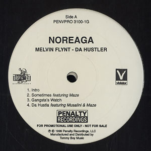 Noreaga - Melvin Flynt - Da Hustler