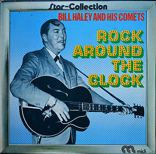 Bill Haley And His Comets - Rock Around The Clock