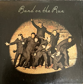 Wings - Band On The Run