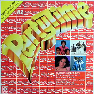 Various Artists - Partytime: Have A Coke And A Smile! 3