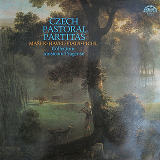 Various Artists - Czech Pastoral Partitas