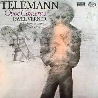 Georg Philipp Telemann - Oboe Concertos