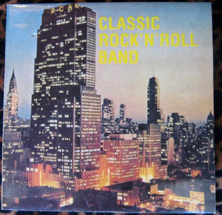 Classic Rock'n'Roll Band - Classic Rock'n'Roll Band