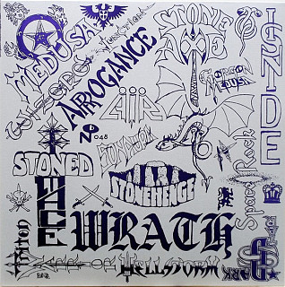 Various Artists - Warfaring Strangers: Darkscorch Canticles