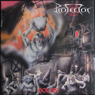 Protector - Golem