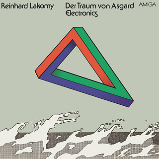 Reinhard Lakomy - Der Traum Von Asgard