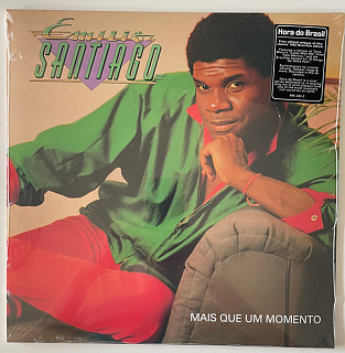 Emilio Santiago - Mais Que Um Momento