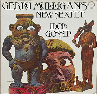 Gerry Mulligan's New Sextet - Idol Gossip